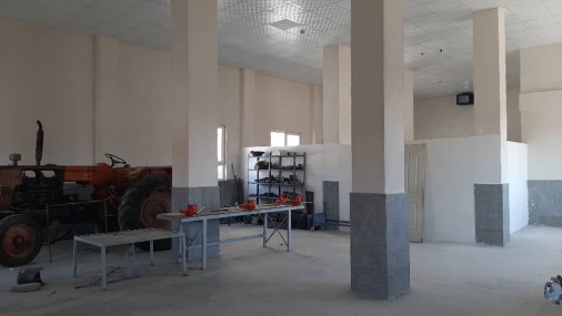 کارگاه مکانیک