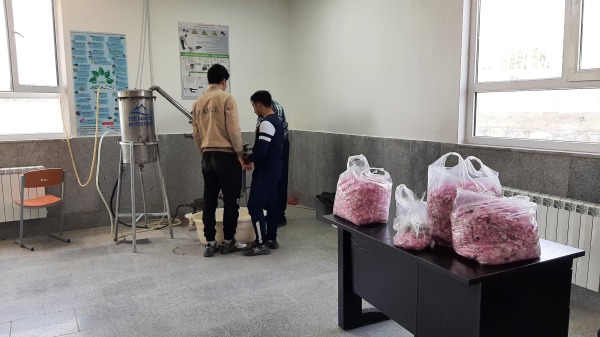کارگاه فرآوری